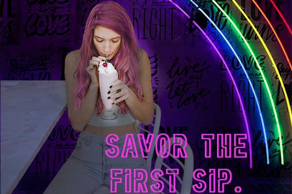 Savor The First Sip